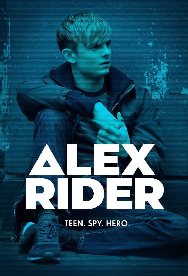 [少年间谍/少年间谍亚历克斯/Alex.Rider 第一季][全08集]4K|1080P高清