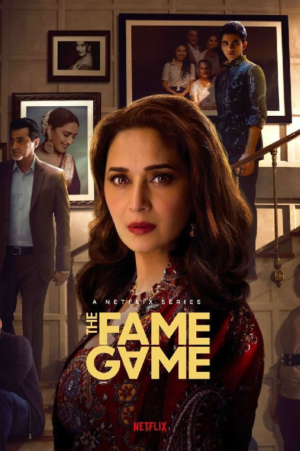 [名利游戏 The Fame Game 第一季][全08集][印地语中字]4K|1080P高清