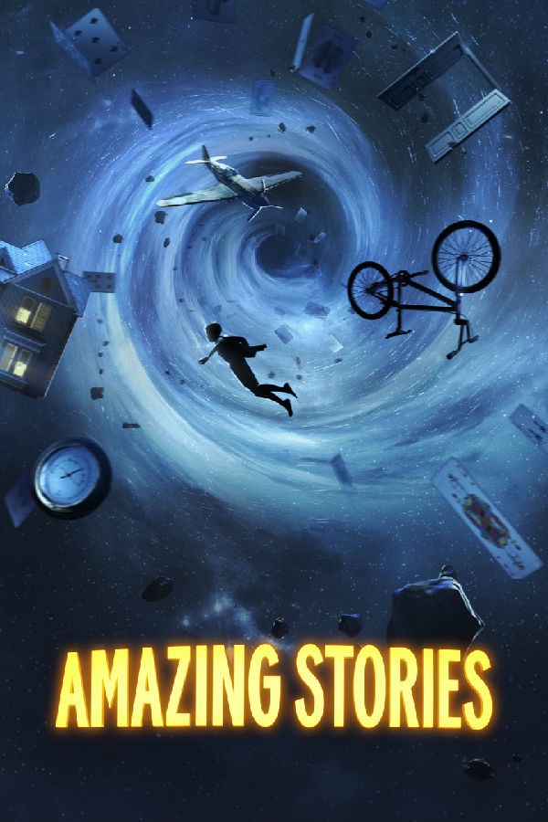 [惊异传奇 Amazing Stories 第一季][全05集]4K|1080P高清
