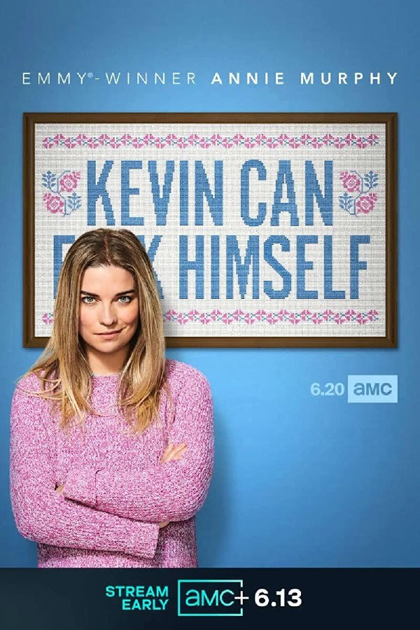 [凯文滚一边 Kevin Can F- Himself 第一季][全集]4K|1080P高清