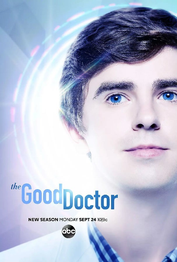 [好医生/仁医/良医 The Good Doctor 第二季][全18集打包]4k|1080p高清