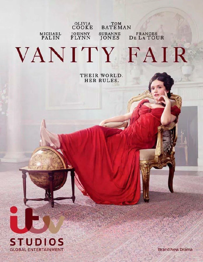 [名利场 Vanity Fair 第一季][全07集]4k|1080p高清