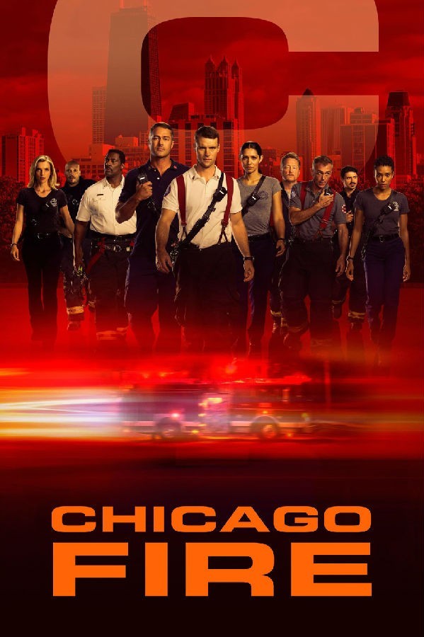 [芝加哥烈焰/Chicago Fire 第八季][全20集]4k|1080p高清
