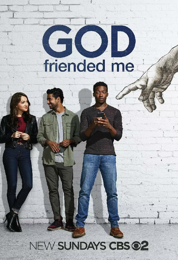[上帝加我好友 God Friended Me 第一季][全20集]4k|1080p高清