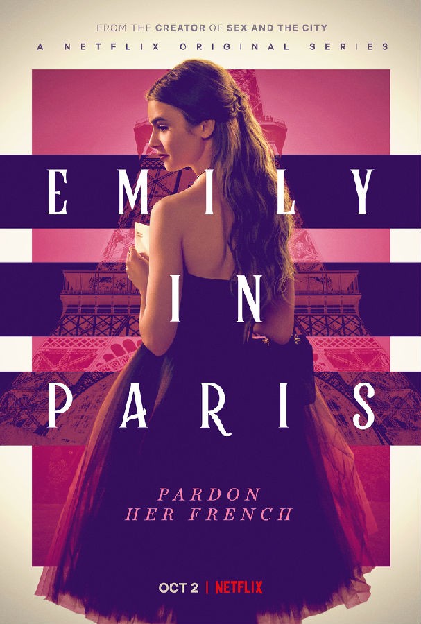 [艾米丽在巴黎 Emily in Paris 第一季][全10集]4K|1080P高清
