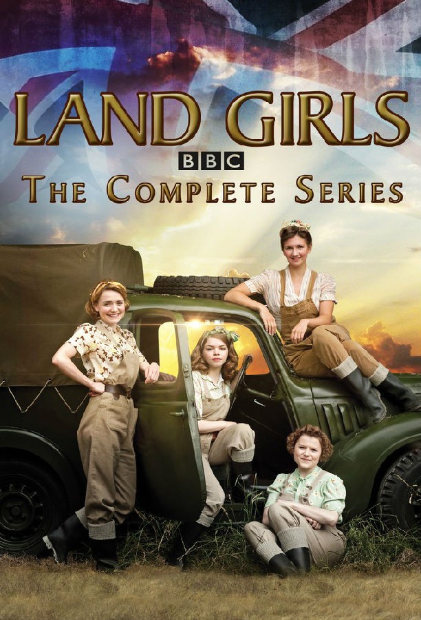 [大地的女孩 Land Girls 第一至三季][全03季][英语中字]4K|1080P高清