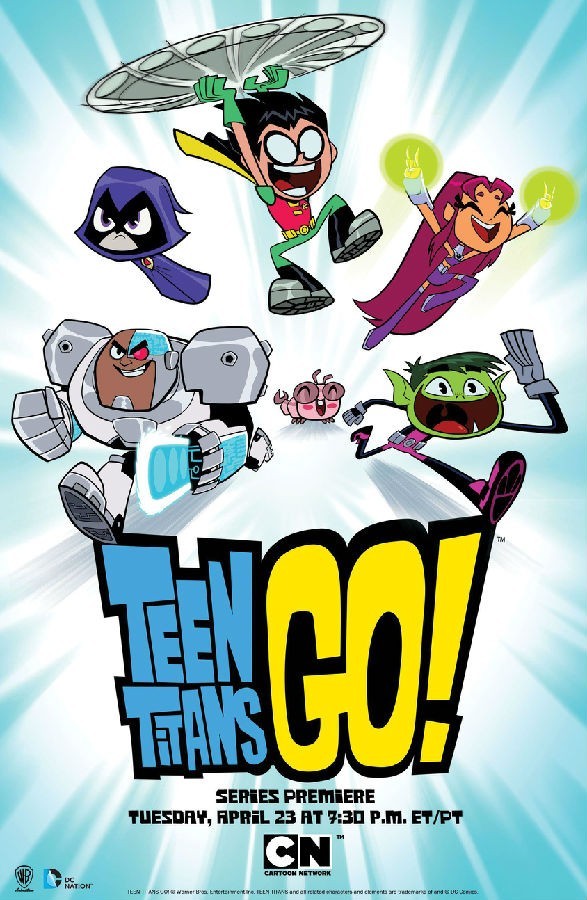 [少年泰坦出击/Teen Titans Go! 第七季][全集]4K|1080P高清