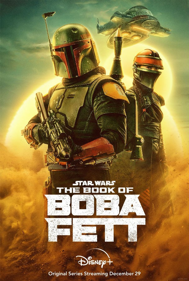 [波巴·费特之书 The Book of Boba Fett 第一季][全集][英语中字]4K|1080P高清