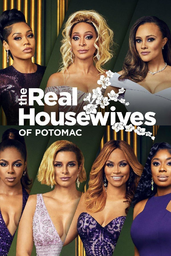 [波托马克娇妻 The Real Housewives of Potomac 第六季][全45集]4K|1080P高清