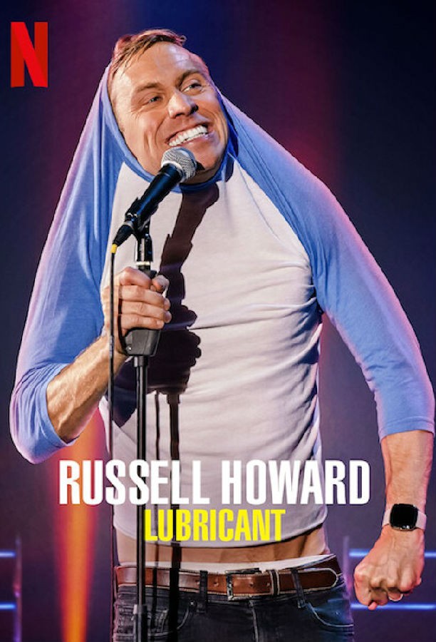 [Russell Howard: Lubricant 第一季][全02集]][英语中字]4K|1080P高清
