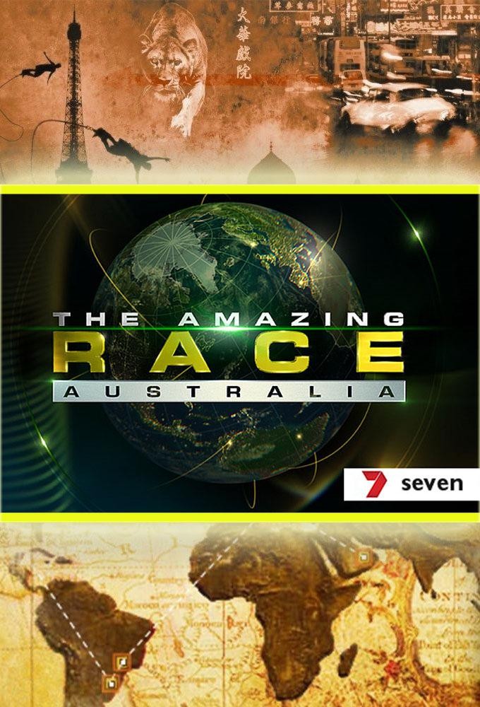 [极速前进：澳洲版 第四季 The Amazing Race Australia][全集]4k|1080p高清