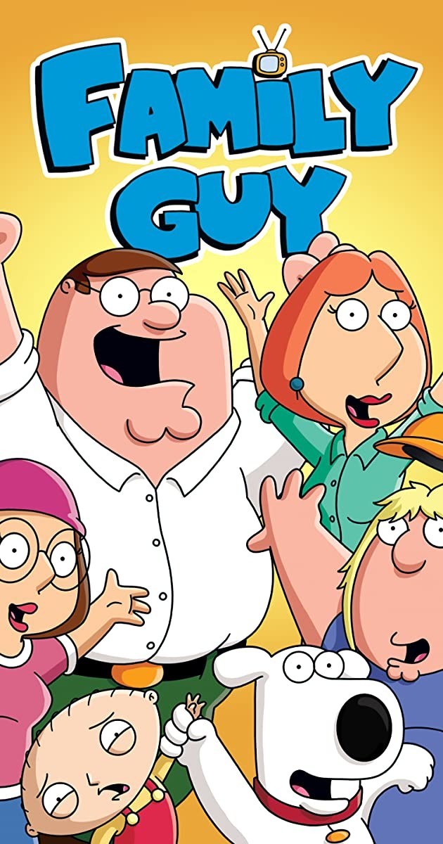 [恶搞之家/搞怪一家人/Family Guy 第二十季][全集]4K|1080P高清