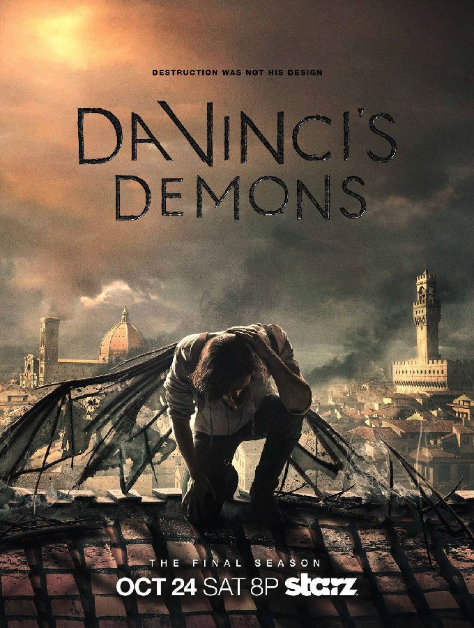 [达芬奇的恶魔/Da.Vincis.Demons 第三季][全10集]4k|1080p高清