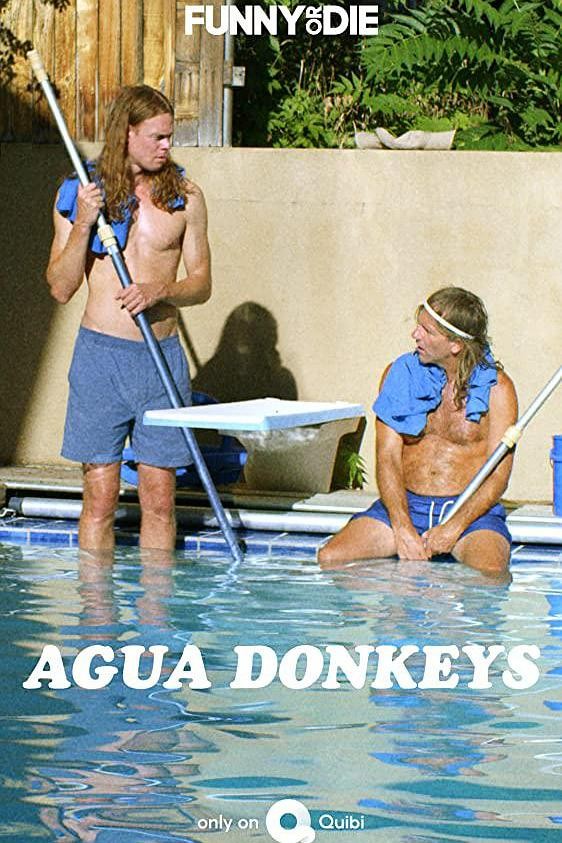 [水驴清洁公司 Agua Donkeys 第一季][全10集]4K|1080P高清