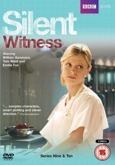 [无声的证言 Silent Witness 第十季][全10集]4k|1080p高清