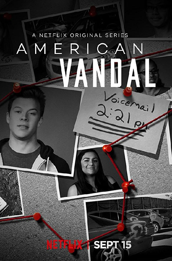 [美国囧案/American Vandal 第一季][全08集]4k|1080p高清