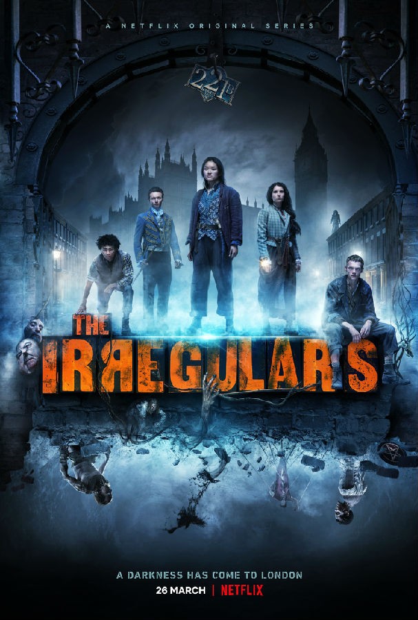 [非正规军 The Irregulars][全08集]4K|1080P高清