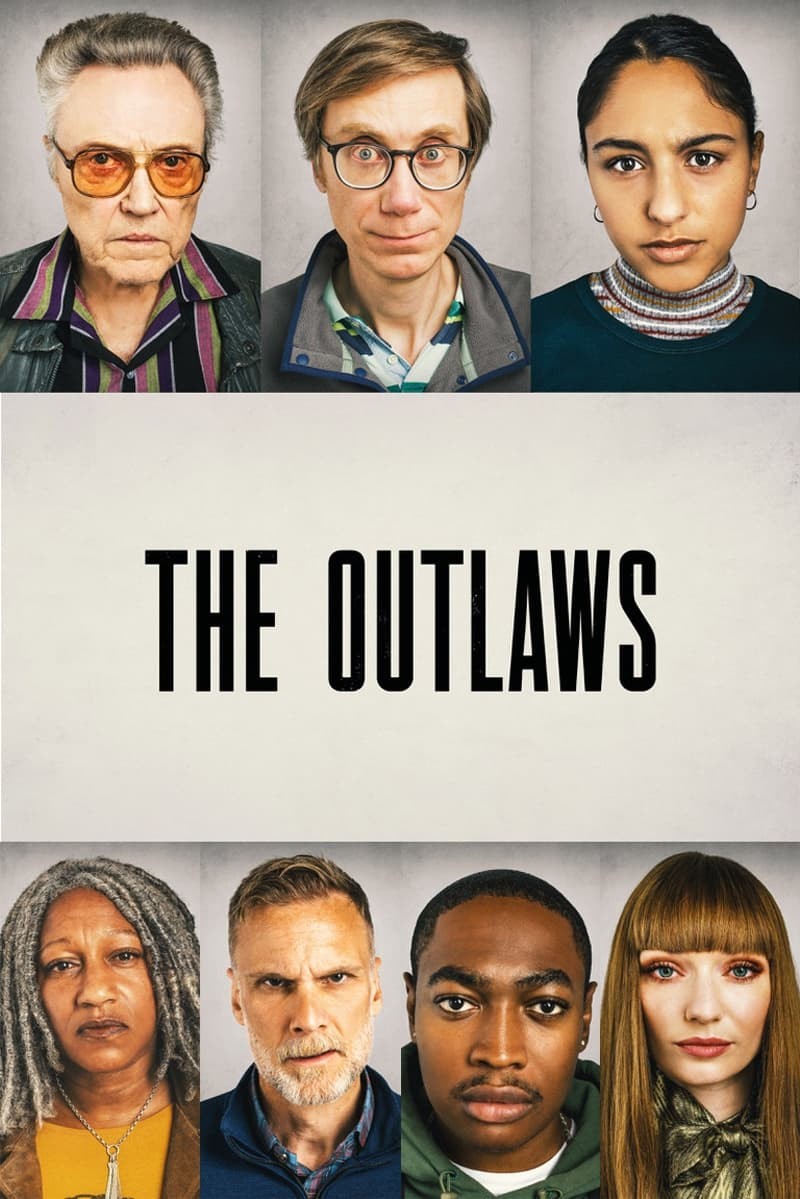 [罪犯联盟 The Outlaws 第一季][全6集]4K|1080P高清