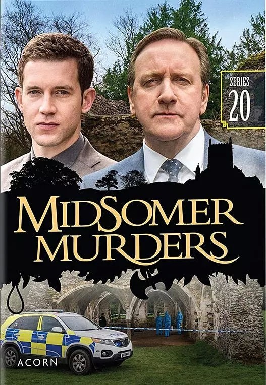 [骇人命案事件簿/Midsomer Murders 第二十一季][全04集]4k|1080p高清