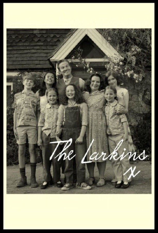 [拉金一家 The Larkins 第一季][全集]4K|1080P高清