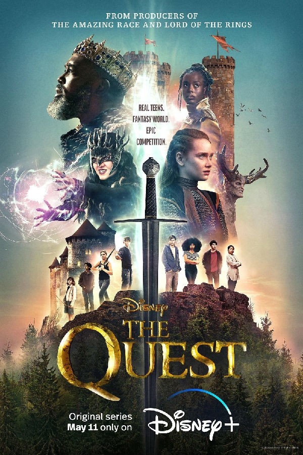 [永恒使命 The Quest 第一季][全08集][英语中字]4K|1080P高清