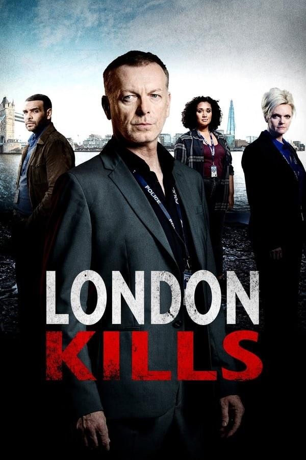 [伦敦杀戮 London Kills 第一季][全05集]4k|1080p高清