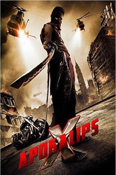  《末日天启战 Apokalips X》4k|1080p高清