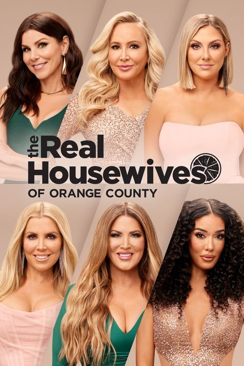 [橘子郡娇妻 The Real Housewives of Orange County 第十六季][全集]4K|1080P高清