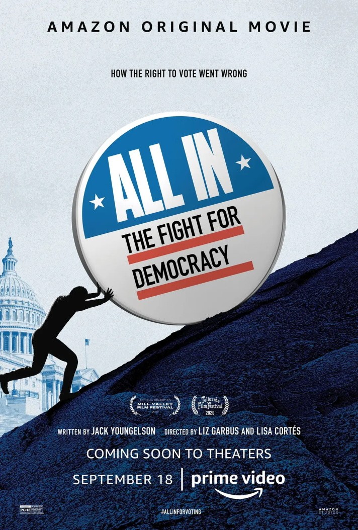 《全力以赴：为民主而战》4K|1080P高清