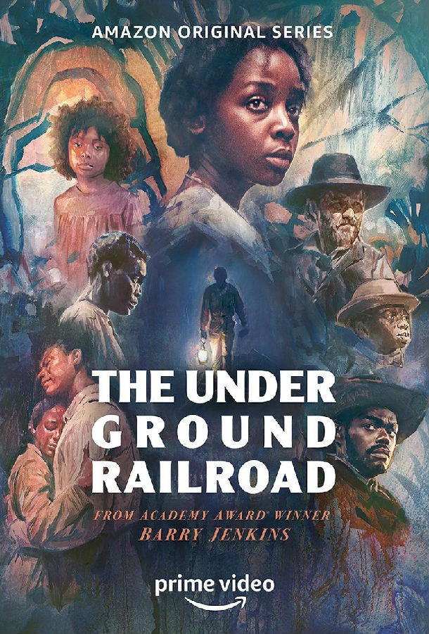 [地下铁道 The Underground Railroad][全10集][英语中字]4K|1080P高清