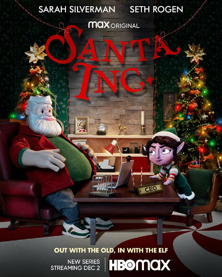 [Santa, Inc 第一季][全08集]4K|1080P高清