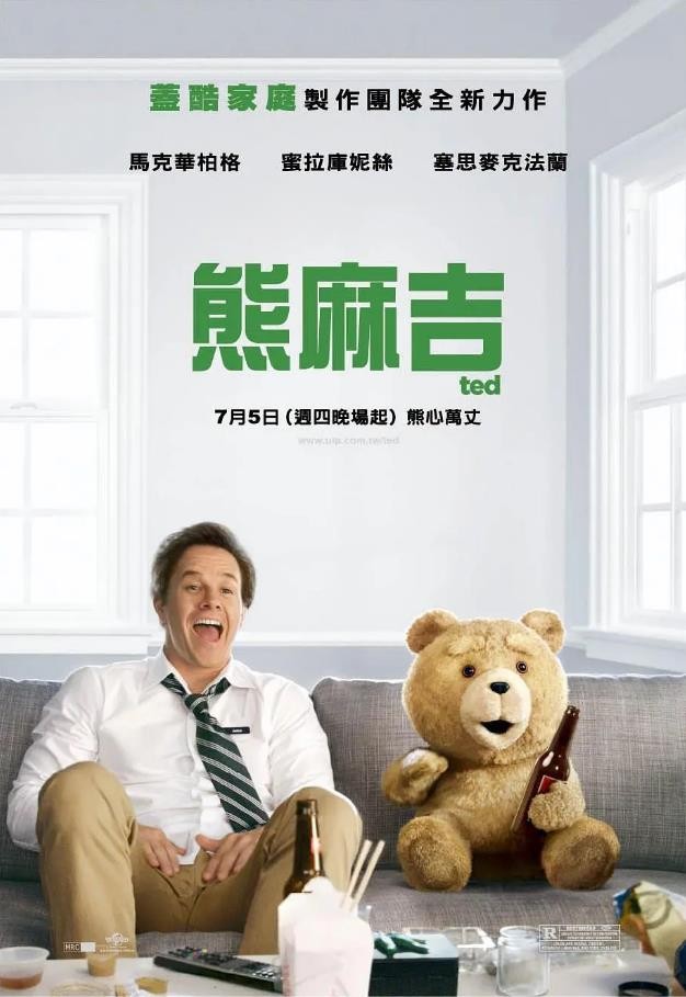  《泰迪熊1》4k|1080p高清