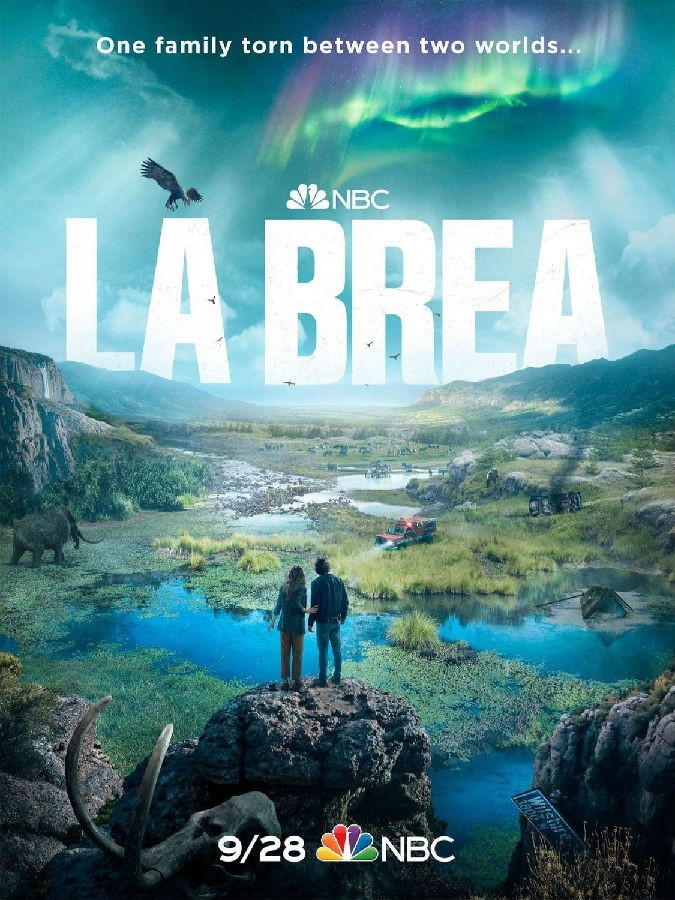 [拉布雷亚 La Brea 第一季][全10集]4K|1080P高清