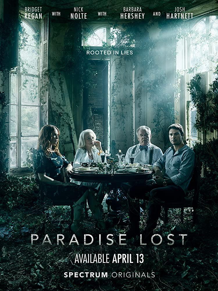 [失乐园 Paradise Lost 第一季][全10集][英语中字]4K|1080P高清