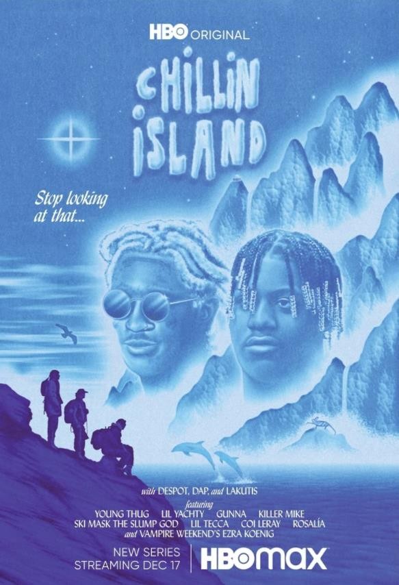 [Chillin Island 第一季][全集]4K|1080P高清