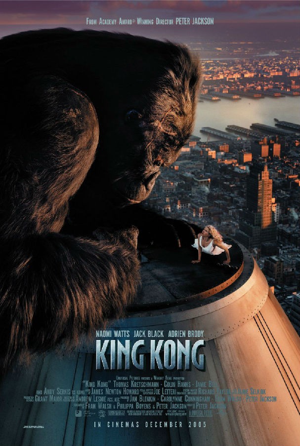  《金刚/King Kong》4k|1080p高清
