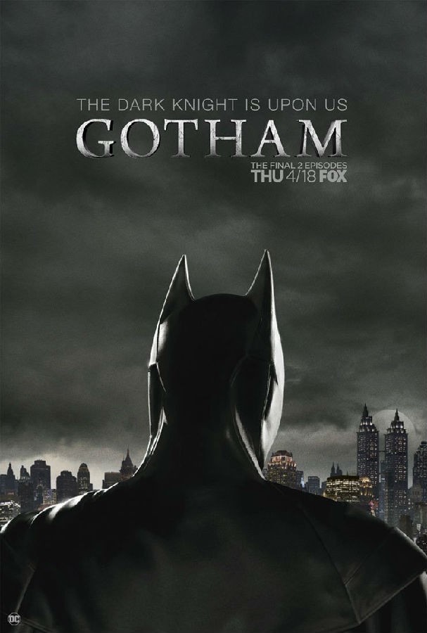 [歌谭/哥谭市/高谭市 Gotham 第五季][全12集]4k|1080p高清