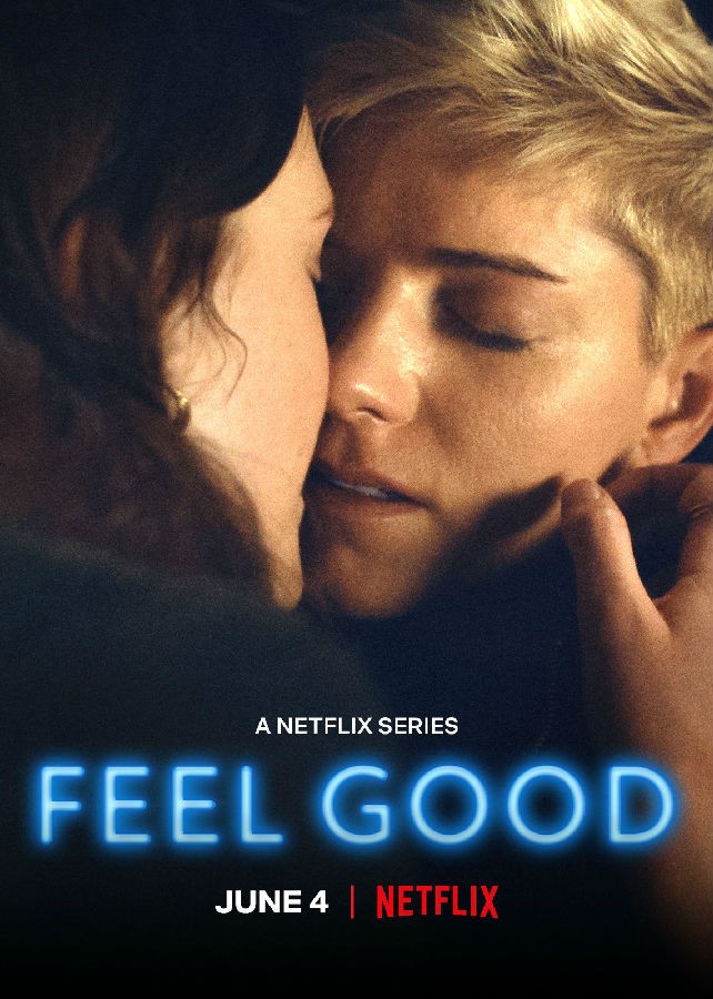 [心向快乐/迷醉伦敦/Feel Good 第二季][全06集][英语中字]4K|1080P高清