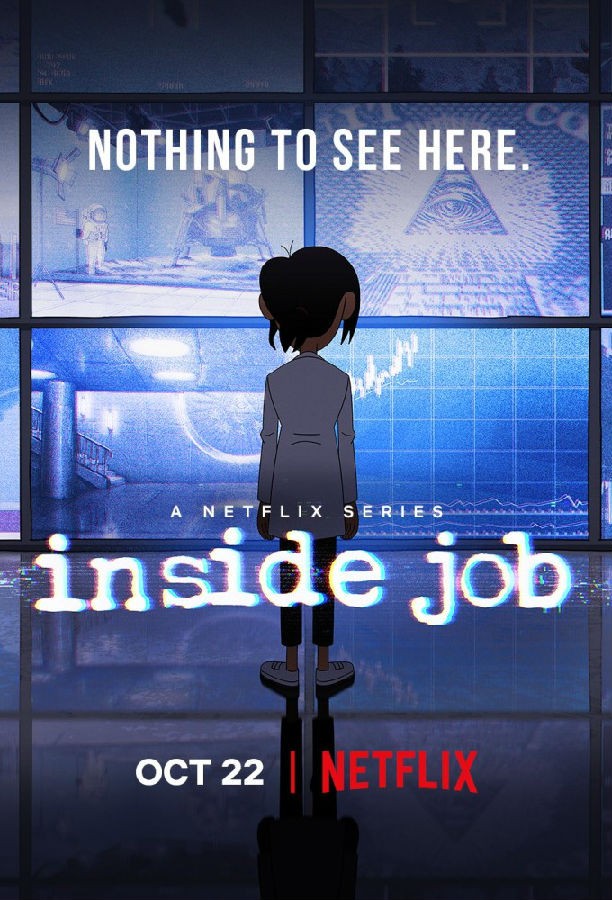 [阴谋职场 Inside Job 第一季][全10集][英语中字]4K|1080P高清