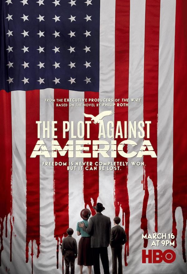 [反美阴谋 The Plot Against America 第一季][全06集]4K|1080P高清