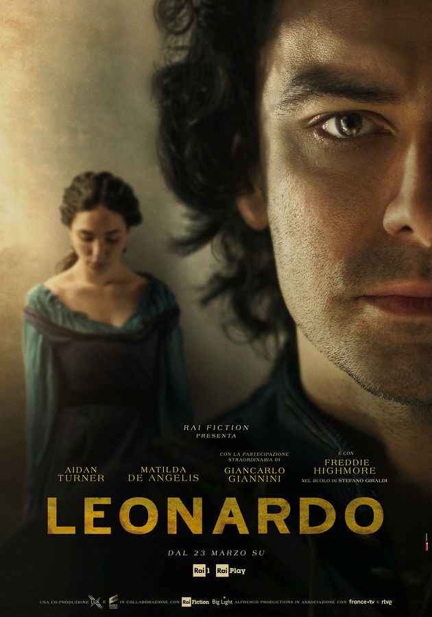 [列奥纳多 Leonardo][全08集]4K|1080P高清