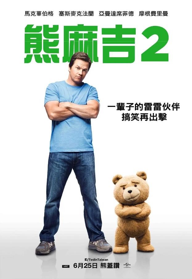  《泰迪熊2》4k|1080p高清