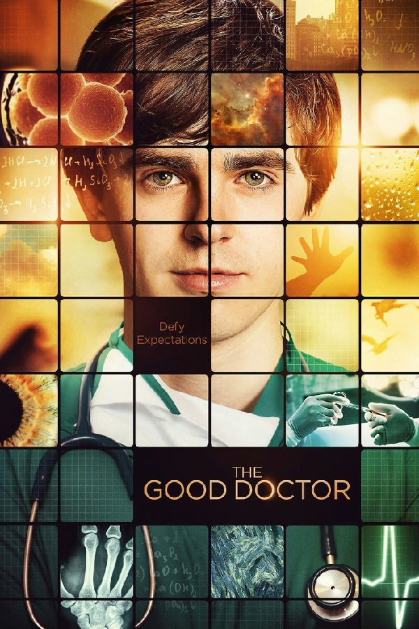 [好医生/仁医/良医 The Good Doctor 第三季][全20集]4k|1080p高清