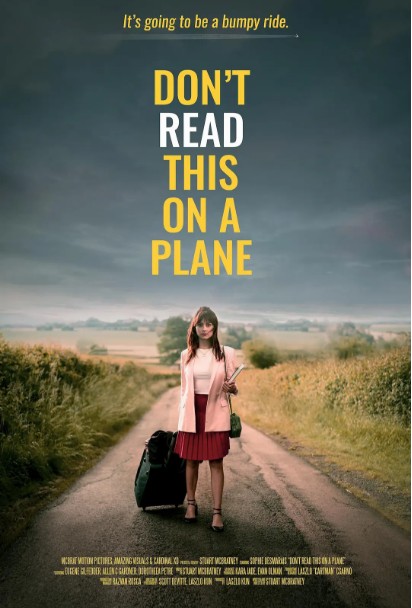 《别在飞机上看书》4K|1080P高清