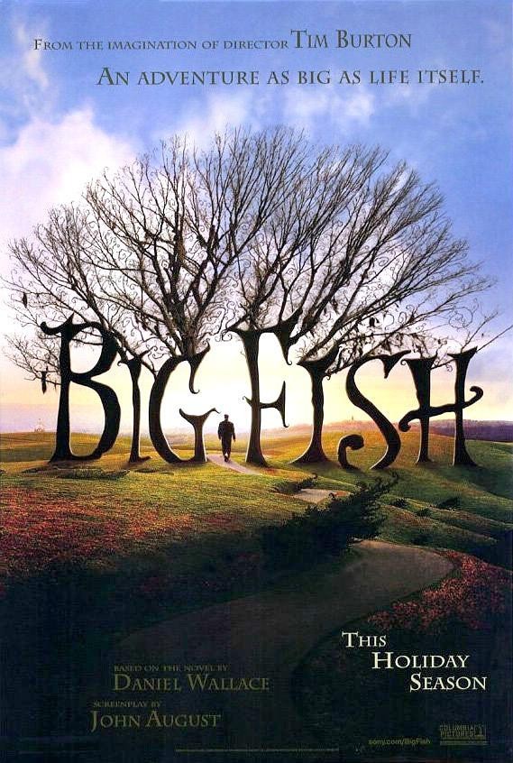  《大鱼 Big Fish 2003》4k|1080p高清