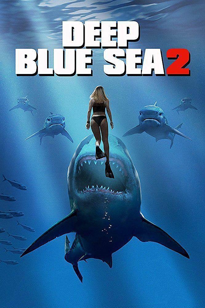  《深海狂鲨2》4k|1080p高清