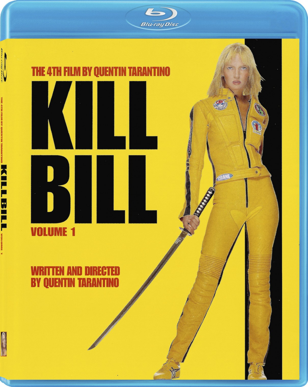  《杀死比尔/标杀令》4k|1080p高清