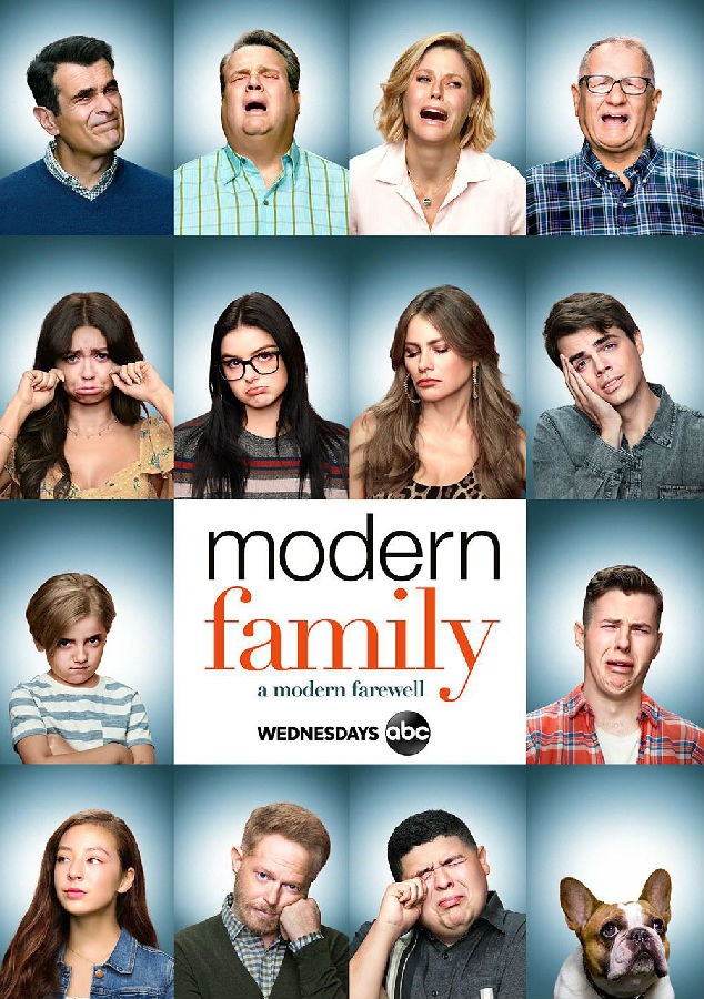 [摩登家庭：摩登式告别 Modern Family: A Modern Farewell][全01集]4K|1080P高清