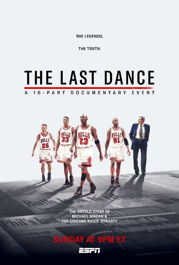 [最后的舞/The Last Dance.S01][全10集]4K|1080P高清