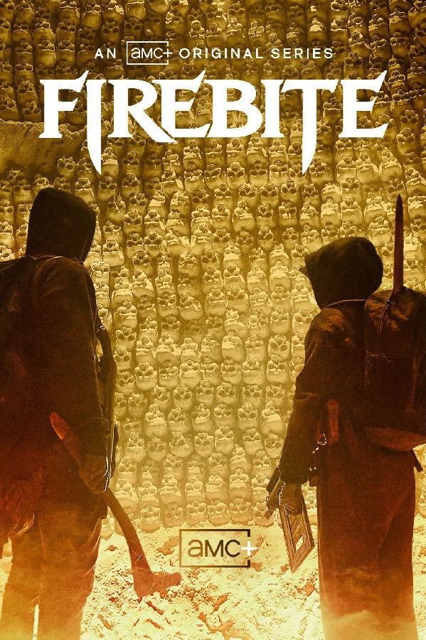 [烈火之吻 Firebite 第一季][全集][英语中字]4K|1080P高清